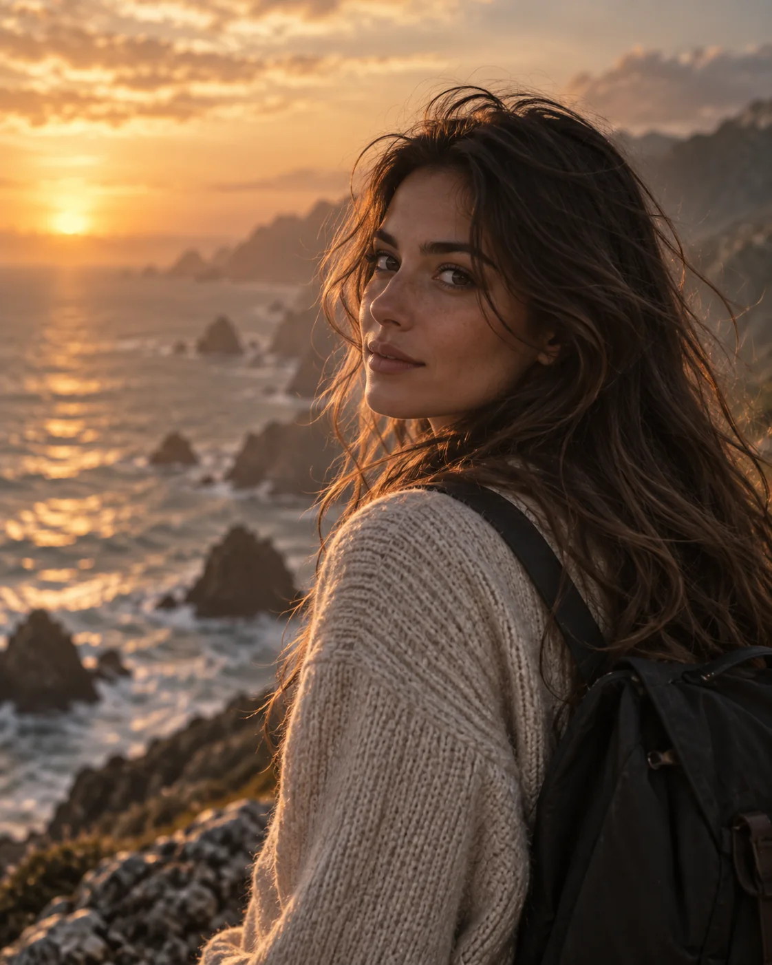 Portrait photography